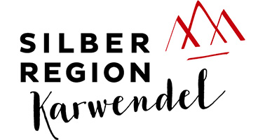 Silberregion Karwendel Logo